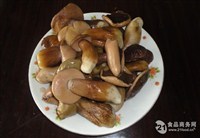 盐渍牛肝菌