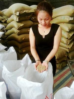 广东佛山李丝敏：美女创业与冷制粒应用经验