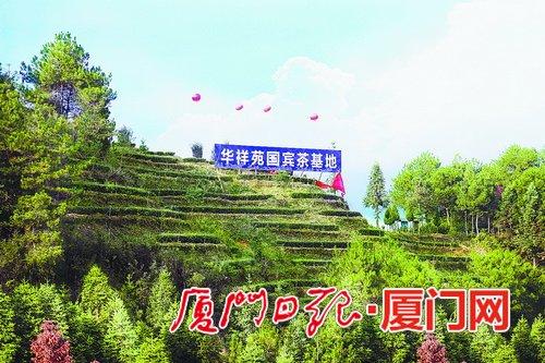 厦门品牌农业建设硕果累累 建成23个农业示范基地