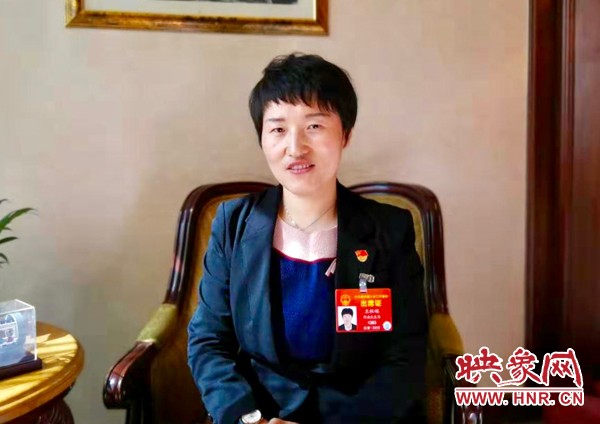 【两会热词·高质量发展】“农业高质量发展，就是从化学农业走向绿色农业”