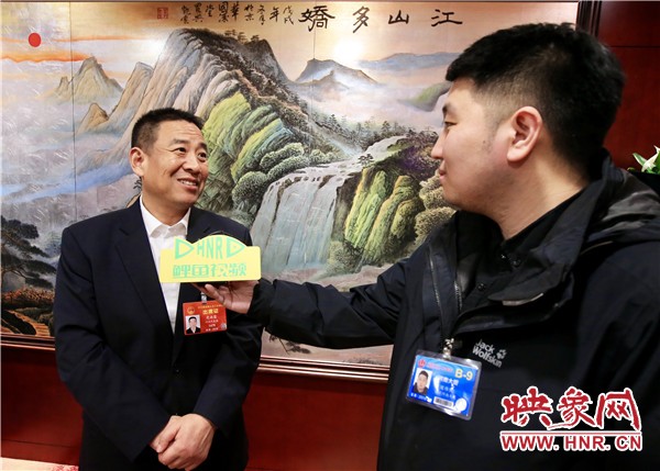 【两会热词·高质量发展】“农业高质量发展，就是从化学农业走向绿色农业”