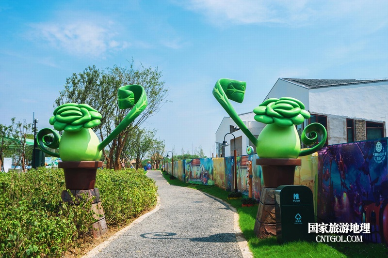 “中国水蜜桃之乡”无锡阳山/无锡阳山田野乐园