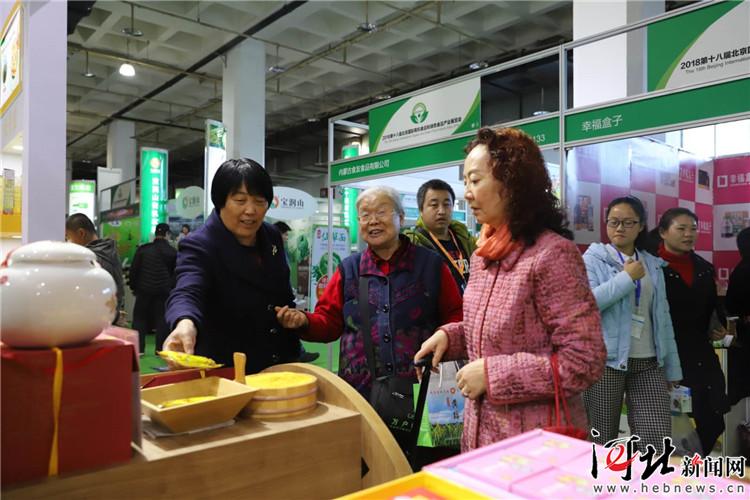 丰宁发展有机农业推进生态建设助力脱贫攻坚