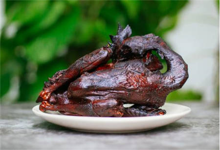 老汤焖，六六熏——魏老六魏氏熏鸡，味觉记忆造就的聊城特产